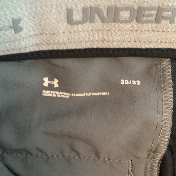Under Armour Boys golf pants - Picture 4 of 7